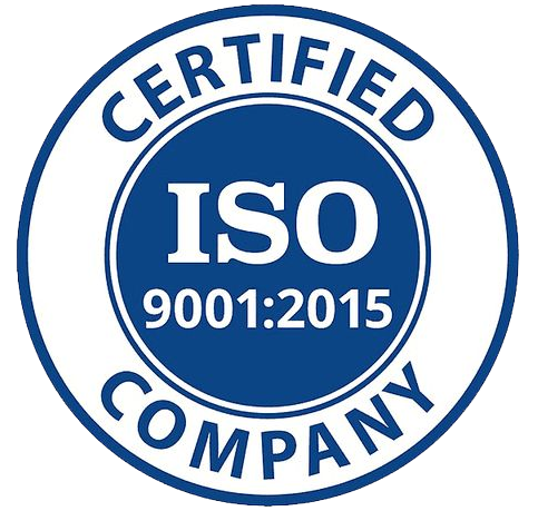 ISO Logo 9001 2015