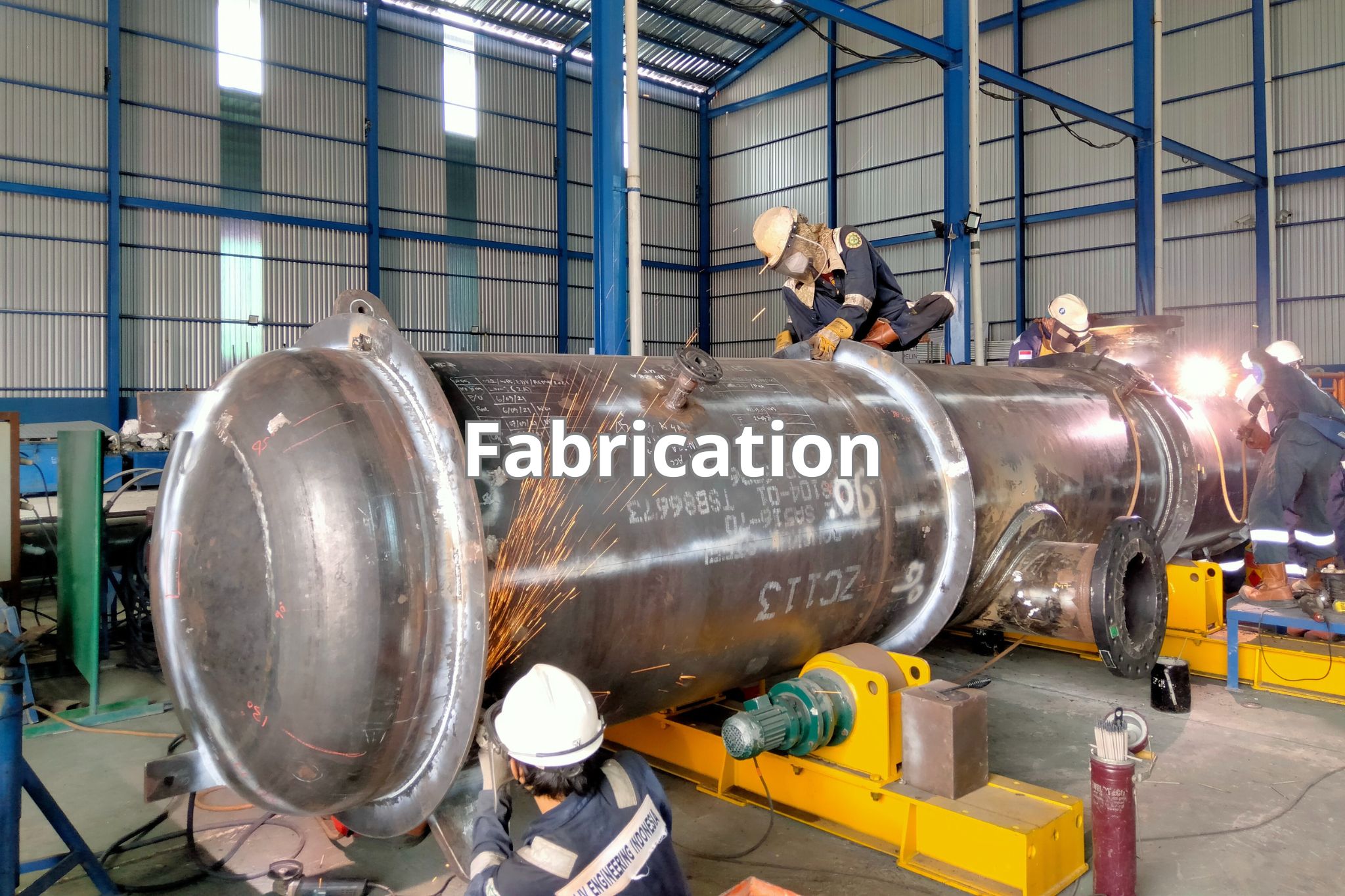 Fabrication