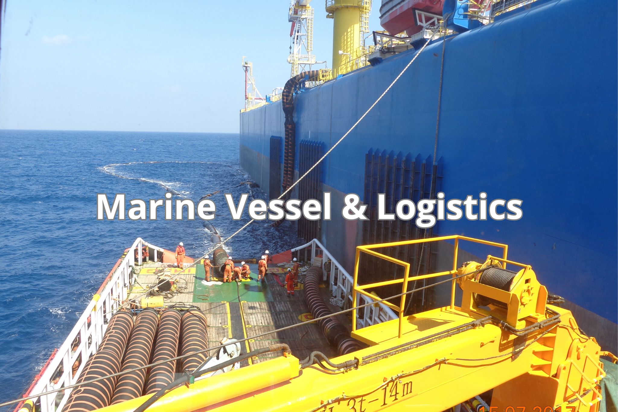 Marine Vessel & Logistics