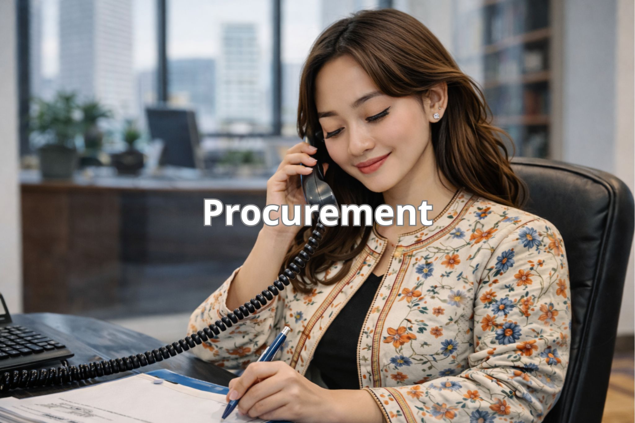 Procurement